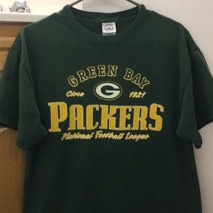 NFL (Green Bay Packers)- Green “Circa-1921” TShirt